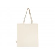 Эко-сумка из органического материала с полной ластовицей «Orissa»