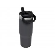 Стакан с откидной соломинкой «IceFlow», 890 мл арт. 10083384 Стакан с откидной соломинкой «IceFlow», 890 мл арт. 10083384