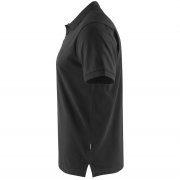 Рубашка поло мужская Sunset, черная