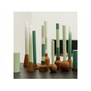 Подсвечник для столовой свечи, M