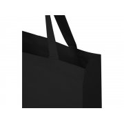 Эко-сумка «Madras» с ластовицей из переработанного хлопка