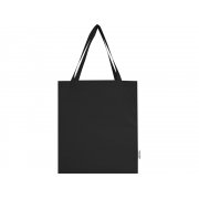 Эко-сумка «Madras» с ластовицей из переработанного хлопка