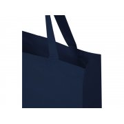 Эко-сумка «Madras» с ластовицей из переработанного хлопка