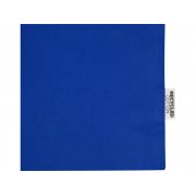 Эко-сумка «Madras» с ластовицей из переработанного хлопка