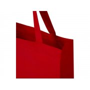 Эко-сумка «Madras» с ластовицей из переработанного хлопка