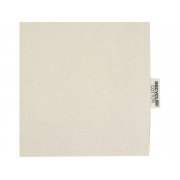 Эко-сумка «Madras» с ластовицей из переработанного хлопка