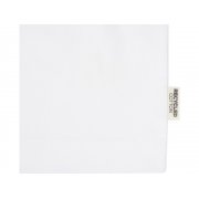 Эко-сумка «Madras» с ластовицей из переработанного хлопка