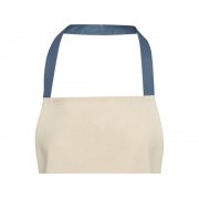 Фартук из переработанного хлопка «Nia» арт. 11332550 Фартук из переработанного хлопка «Nia» арт. 11332550