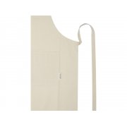 Фартук из переработанного хлопка «Nia» арт. 11332550 Фартук из переработанного хлопка «Nia» арт. 11332550