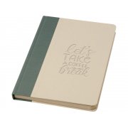 Блокнот в твердой обложке А5 «Liliana»