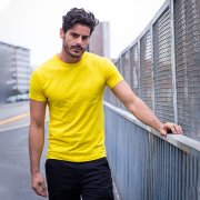 Футболка мужская CALIFORNIA MAN 150 Оранжевый арт. 399930.48