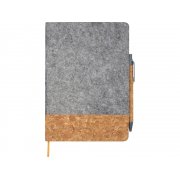 Блокнот A5 в твердой обложке «Veronica»