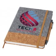 Блокнот A5 в твердой обложке «Veronica»