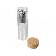 Бутылка «Bailey» с емкостью для заваривания