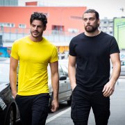 Футболка мужская CALIFORNIA MAN 150 Синий арт. 399930.50