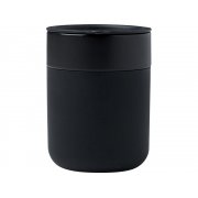 Кружка «Java» с силиконовой оберткой и пластиковой крышкой