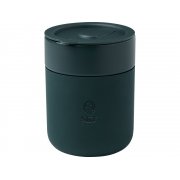 Кружка «Java» с силиконовой оберткой и пластиковой крышкой