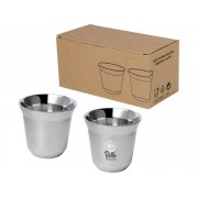 Набор чашек для эспрессо «Duo»