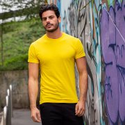 Футболка мужская CALIFORNIA MAN 150 Темно-синий арт. 399930.47