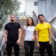 Футболка мужская CALIFORNIA MAN 150 Черный арт. 399930.42