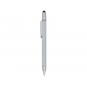 Ручка шариковая многофункциональная из переработанного алюминия «Dora»