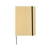 Блокнот A5 «Nelida» в твердой обложке из переработанного картона арт. 10790390