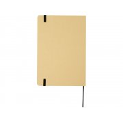 Блокнот A5 «Nelida» в твердой обложке из переработанного картона арт. 10790390