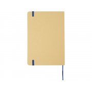 Блокнот A5 «Nelida» в твердой обложке из переработанного картона арт. 10790351