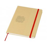 Блокнот A5 «Nelida» в твердой обложке из переработанного картона арт. 10790332