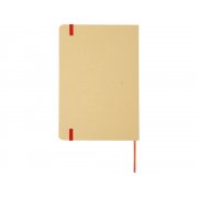 Блокнот A5 «Nelida» в твердой обложке из переработанного картона арт. 10790332