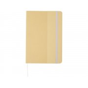 Блокнот A5 «Nelida» в твердой обложке из переработанного картона арт. 10790302