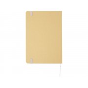 Блокнот A5 «Nelida» в твердой обложке из переработанного картона арт. 10790302