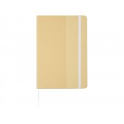 Блокнот A5 «Nelida» в твердой обложке из переработанного картона арт. 10790301