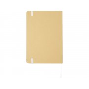 Блокнот A5 «Nelida» в твердой обложке из переработанного картона арт. 10790301