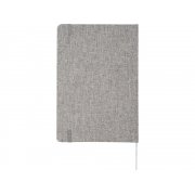 Блокнот хлопковый A5 «Ramona» арт. 10790082 Блокнот хлопковый A5 «Ramona» арт. 10790082