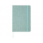 Блокнот хлопковый A5 «Ramona» арт. 10790062 Блокнот хлопковый A5 «Ramona» арт. 10790062