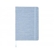 Блокнот хлопковый A5 «Ramona» арт. 10790050 Блокнот хлопковый A5 «Ramona» арт. 10790050