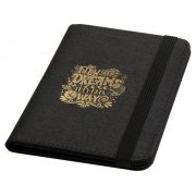 Держатель паспорта «Ross» с RFID-защитой из переработанного PET-пластика