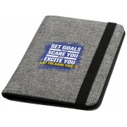 Держатель паспорта «Ross» с RFID-защитой из переработанного PET-пластика