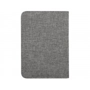 Держатель паспорта «Ross» с RFID-защитой из переработанного PET-пластика