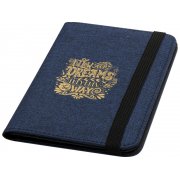 Держатель паспорта «Ross» с RFID-защитой из переработанного PET-пластика