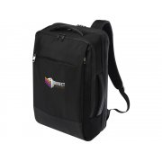 Расширяемый рюкзак «Expedition Pro» для ноутбука 17'' из переработанных материалов