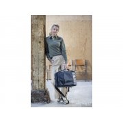 Расширяемый рюкзак «Expedition Pro» для ноутбука 17'' из переработанных материалов