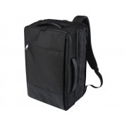 Расширяемый рюкзак «Expedition Pro» для ноутбука 17'' из переработанных материалов