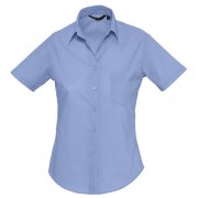 Рубашка женская ESCAPE 105 Синий