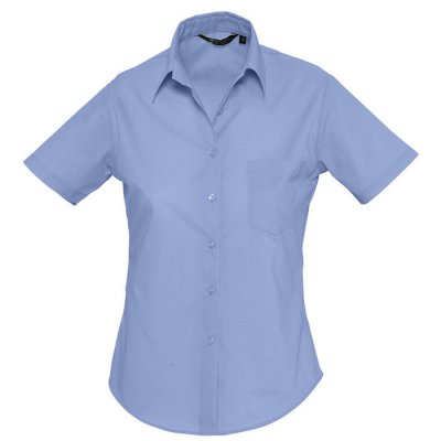 Рубашка женская ESCAPE 105 Синий