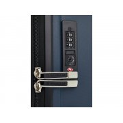 Чемодан 4-х колесный SANTIAGO, 76л