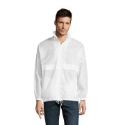 Ветровка водоотталкивающая унисекс SURF Белый арт. 732000.102 Ветровка водоотталкивающая унисекс SURF Белый арт. 732000.102