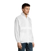 Ветровка водоотталкивающая унисекс SURF Белый арт. 732000.102 Ветровка водоотталкивающая унисекс SURF Белый арт. 732000.102