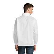 Ветровка водоотталкивающая унисекс SURF Белый арт. 732000.102 Ветровка водоотталкивающая унисекс SURF Белый арт. 732000.102